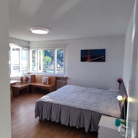 Spiez Lakeview By The Station Room C Zewnętrze zdjęcie