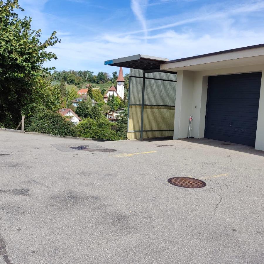 Spiez Lakeview By The Station Room C Zewnętrze zdjęcie